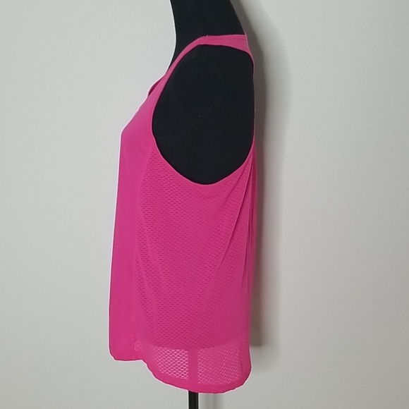 ZONE PRO M Pink Sports Top - Picture 3 of 5